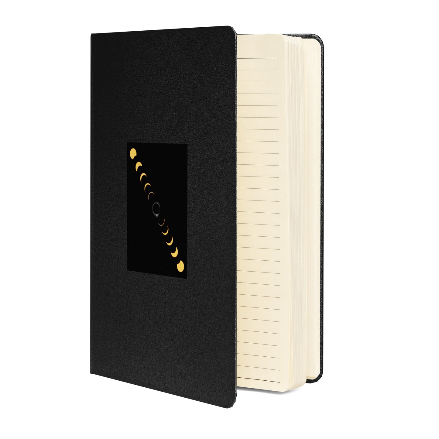 Eclipse Hardcover bound notebook