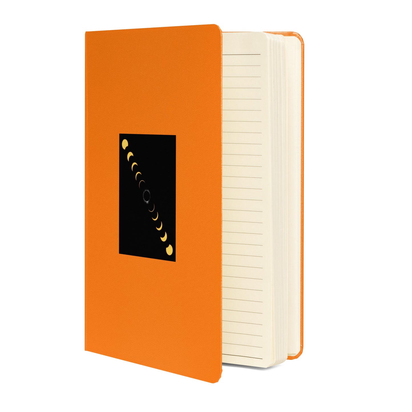 Eclipse Hardcover bound notebook