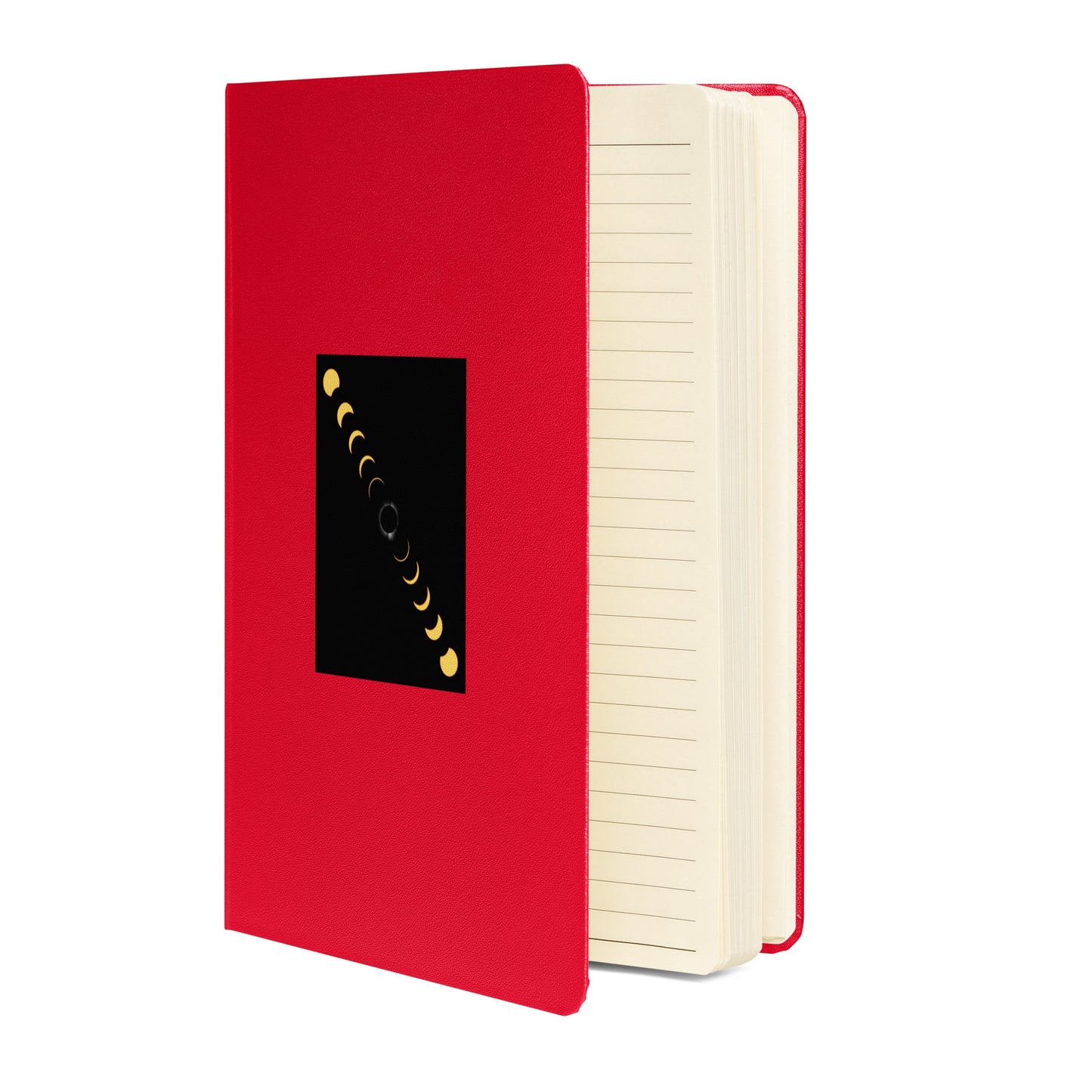 Eclipse Hardcover bound notebook