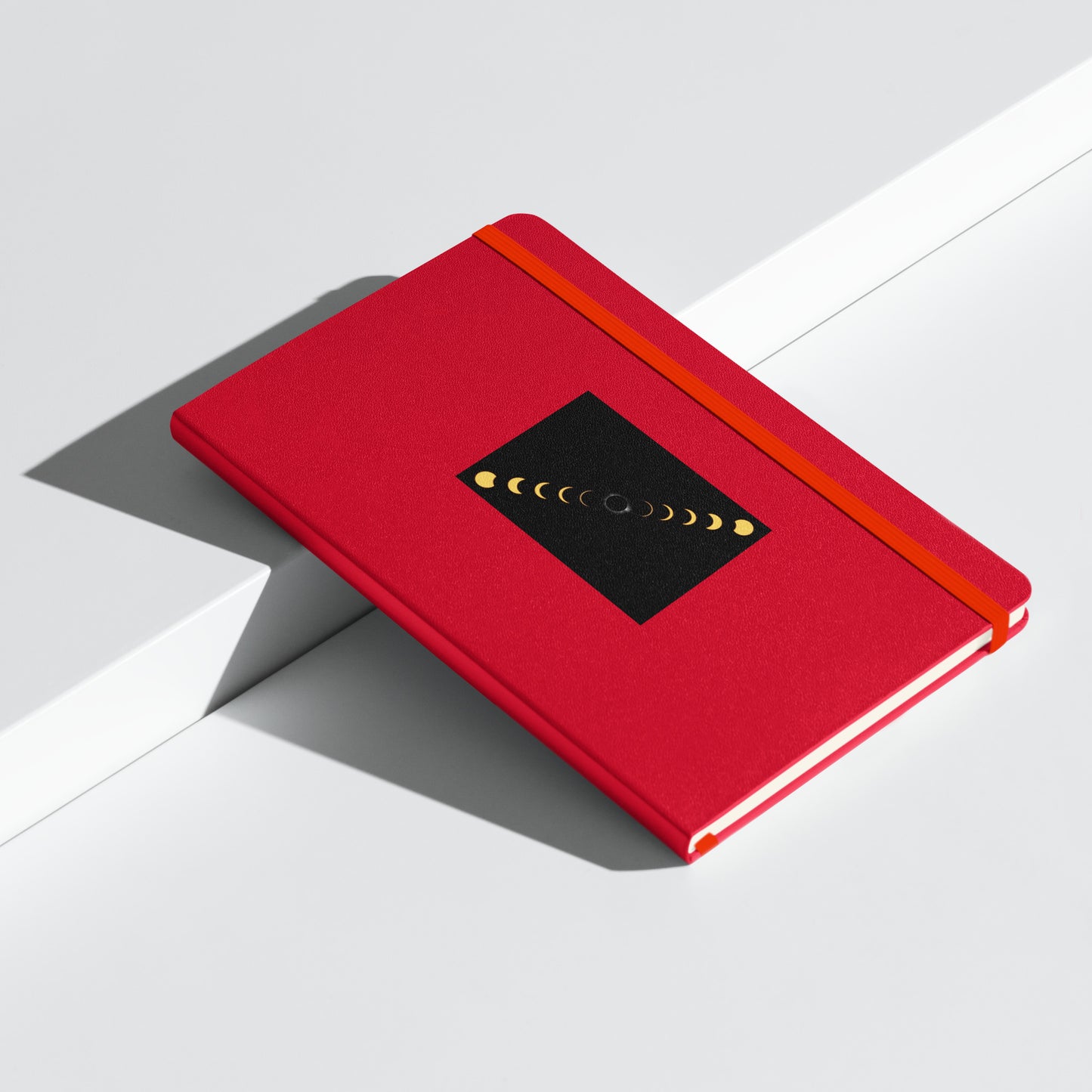Eclipse Hardcover bound notebook