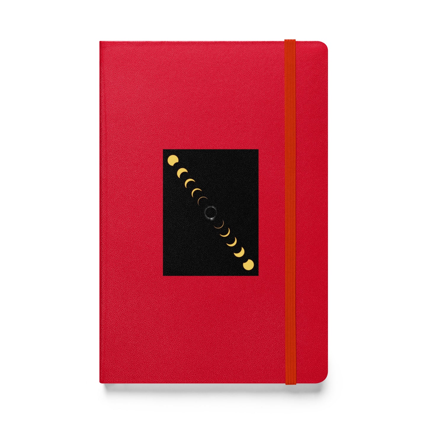 Eclipse Hardcover bound notebook