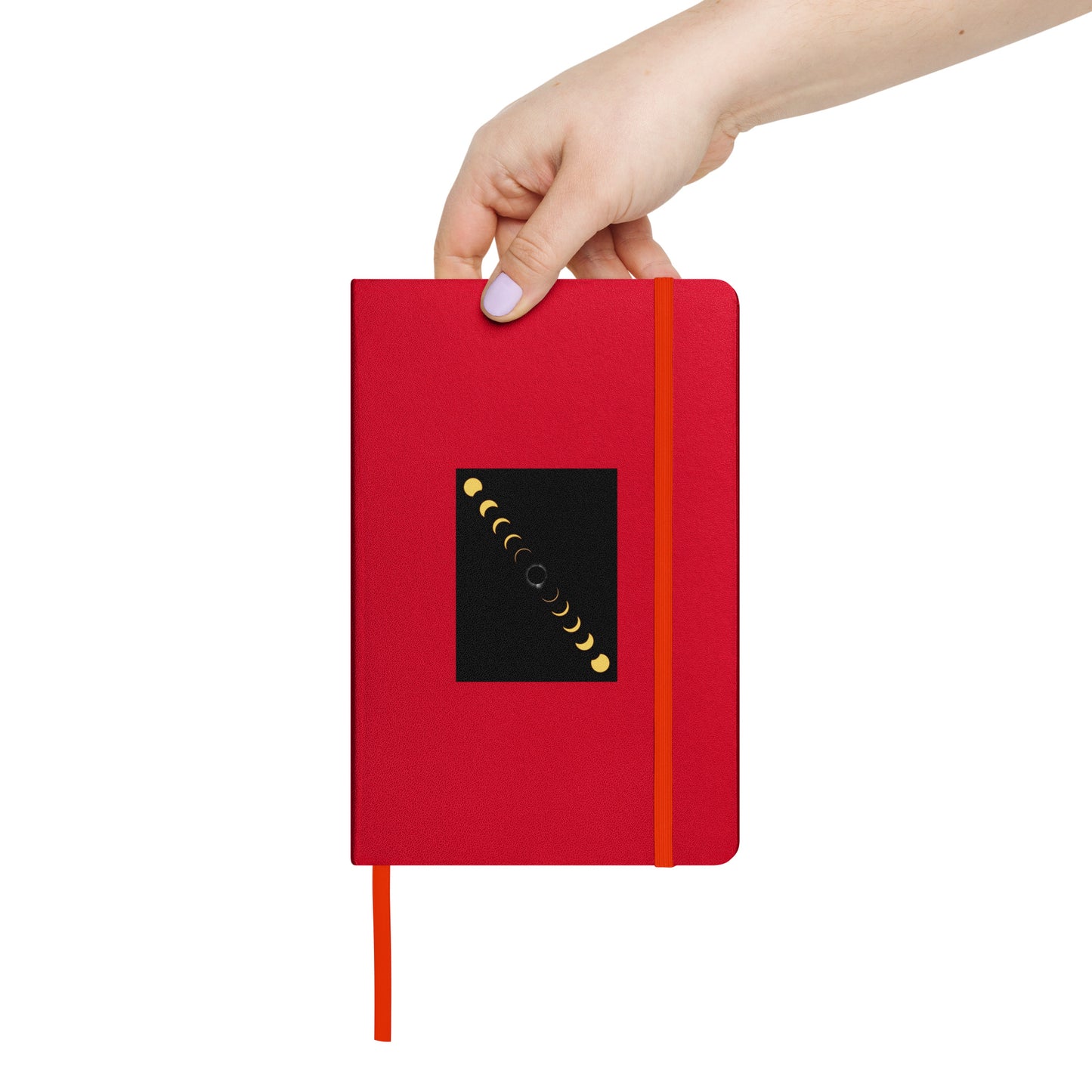 Eclipse Hardcover bound notebook