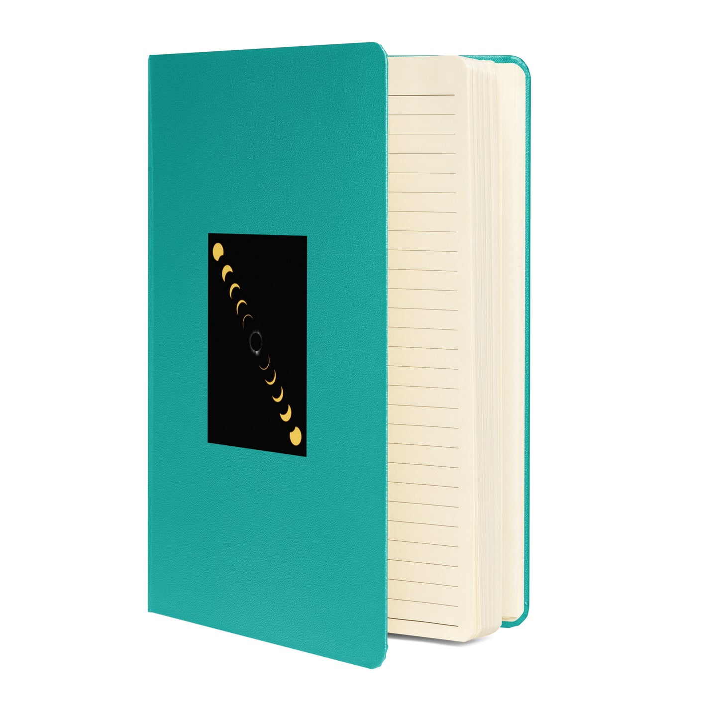 Eclipse Hardcover bound notebook