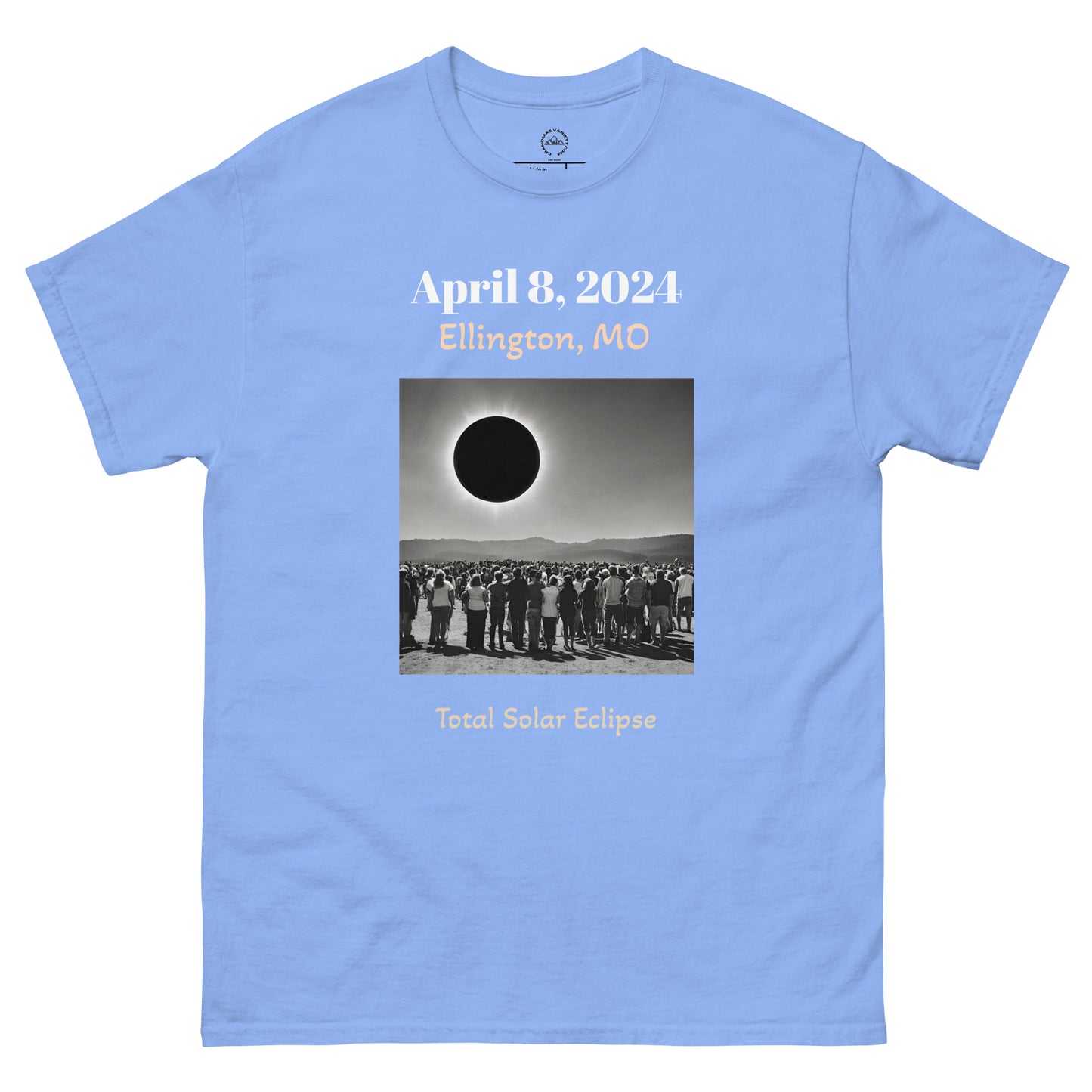 Ellington, MO Men's classic tee