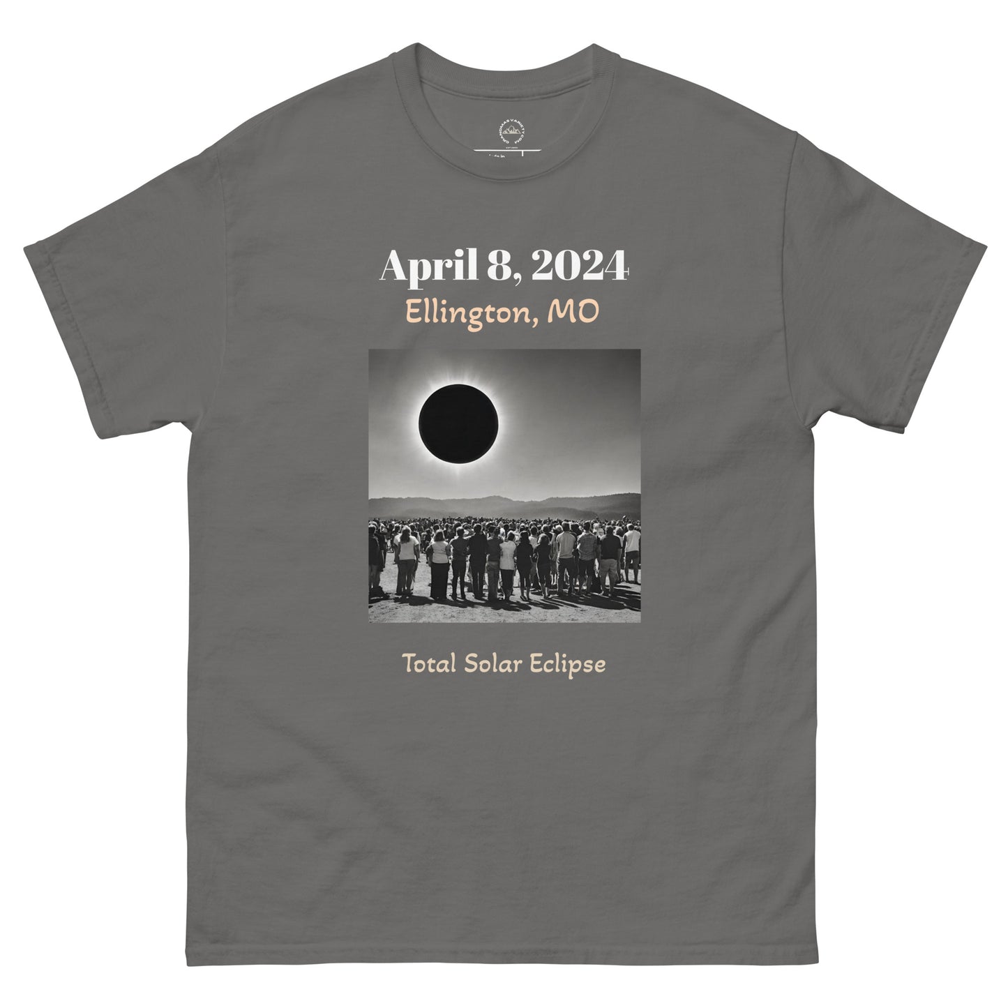 Ellington, MO Men's classic tee