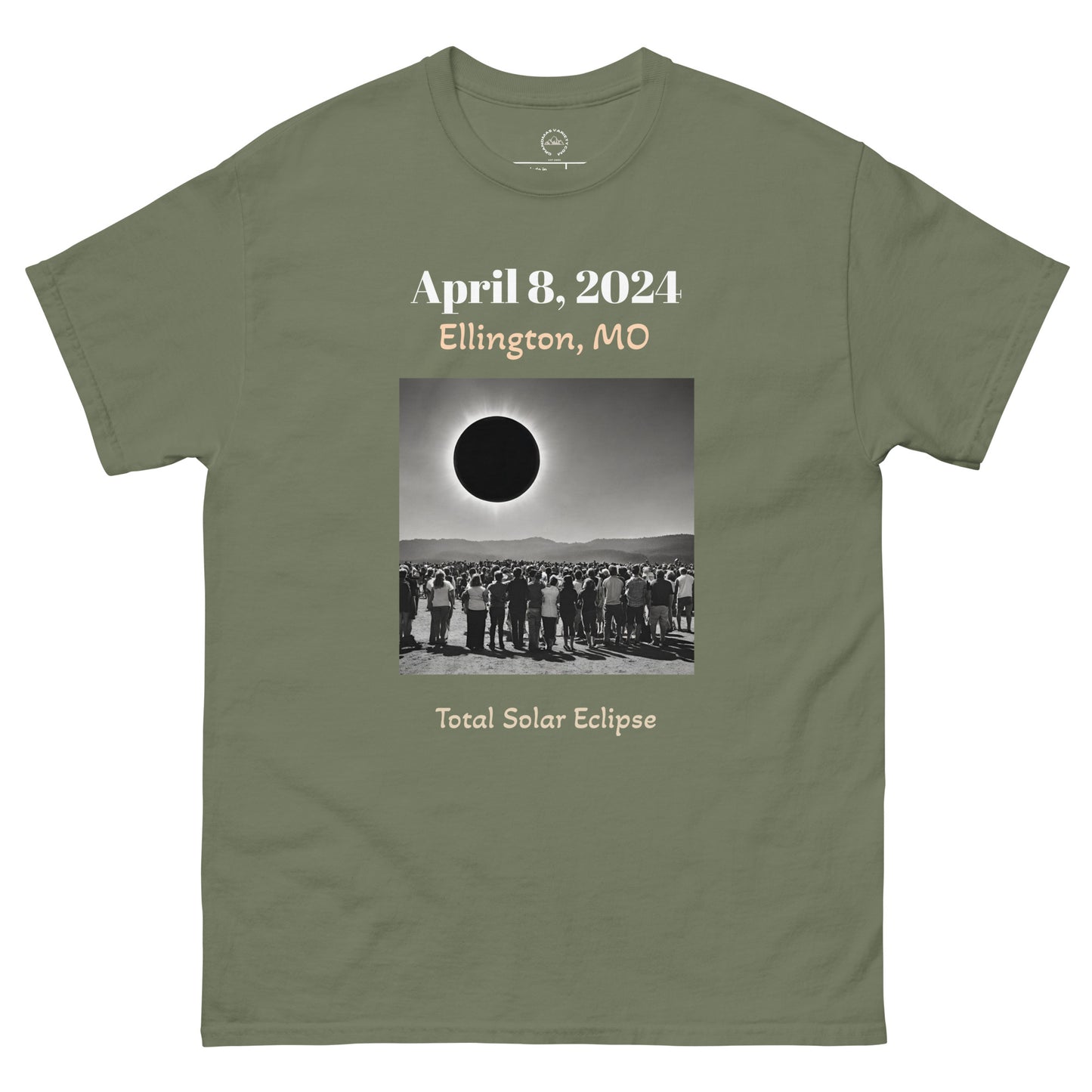 Ellington, MO Men's classic tee