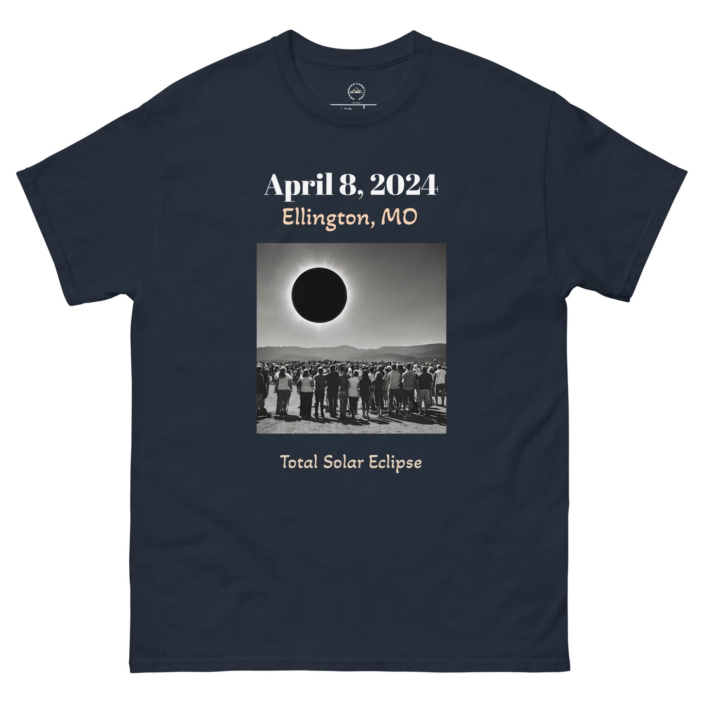 Ellington, MO Men's classic tee