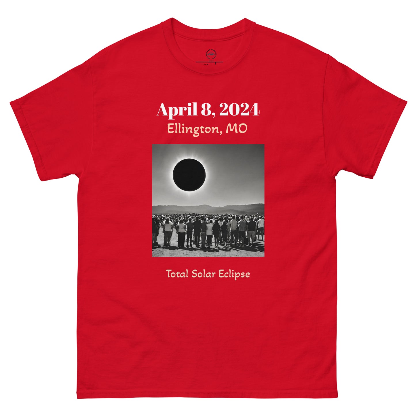 Ellington, MO Men's classic tee