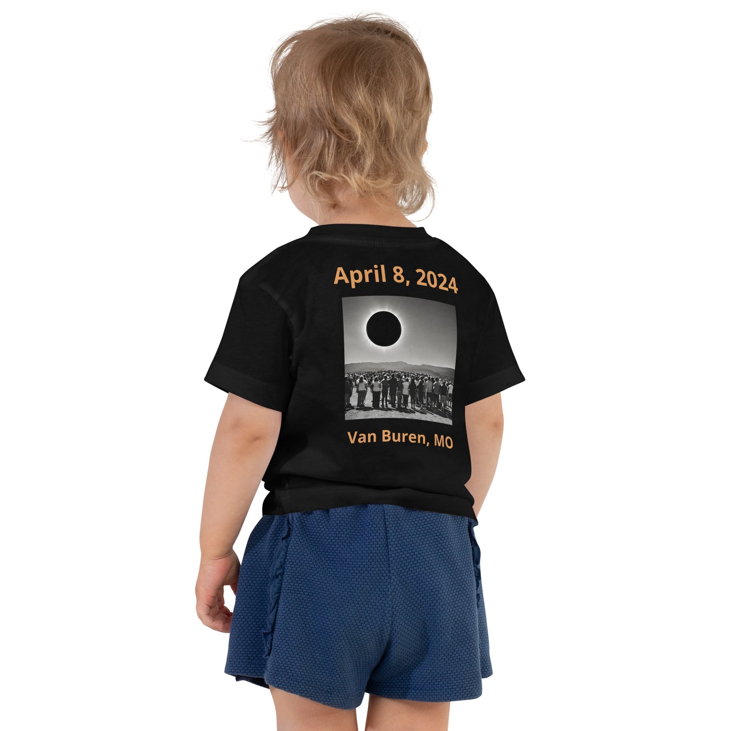 Van Buren Toddler Short Sleeve Tee