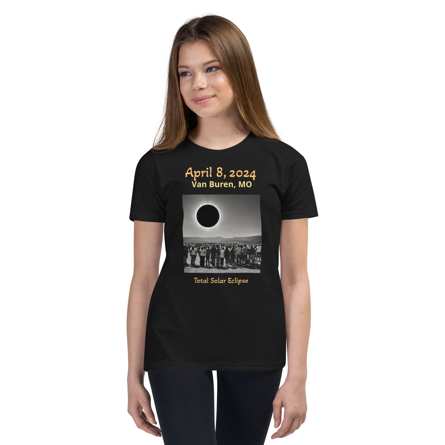 Van Buren Youth T-Shirt