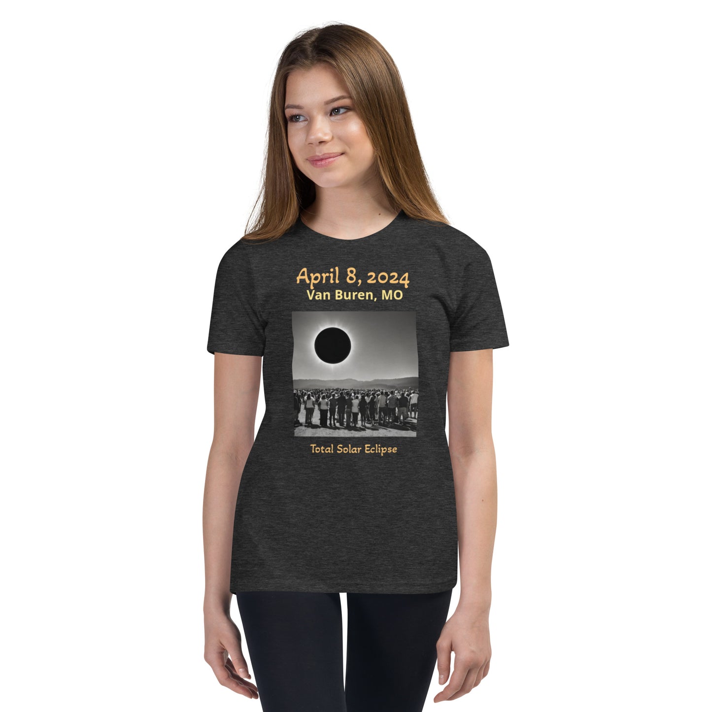 Van Buren Youth T-Shirt