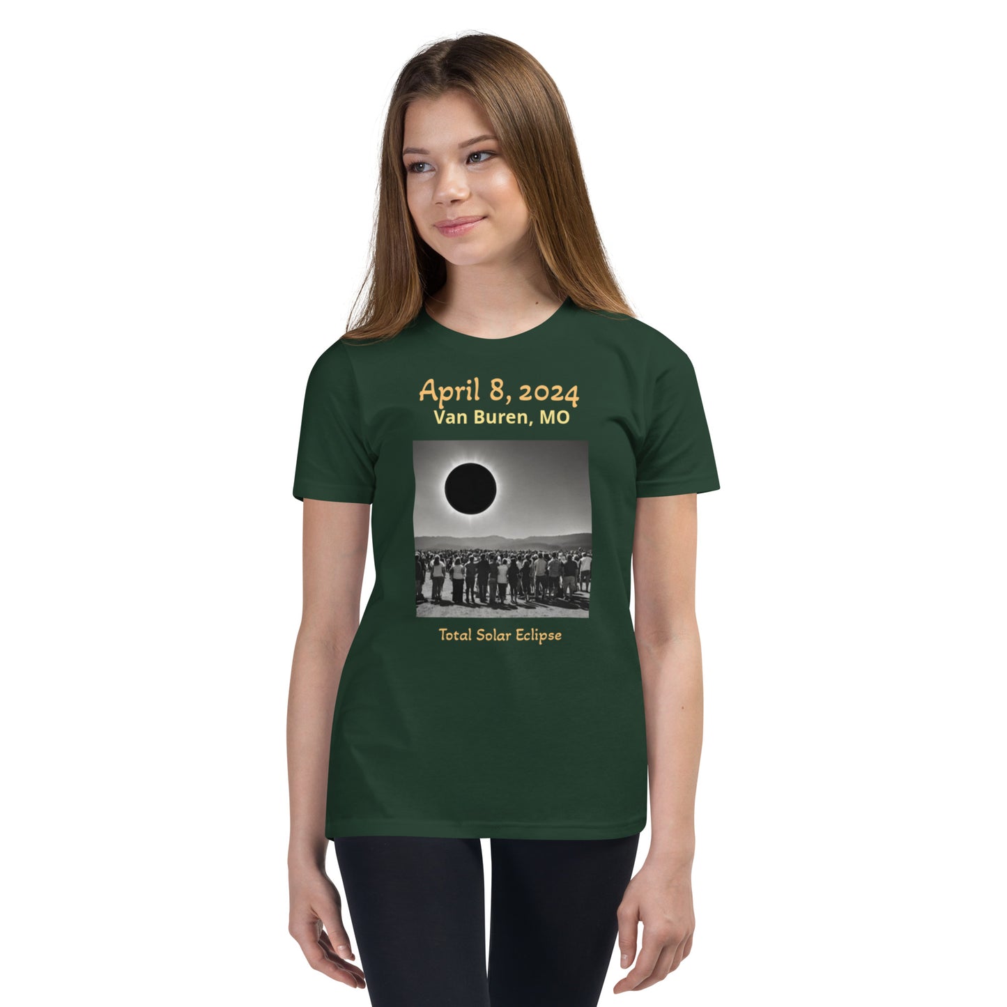 Van Buren Youth T-Shirt