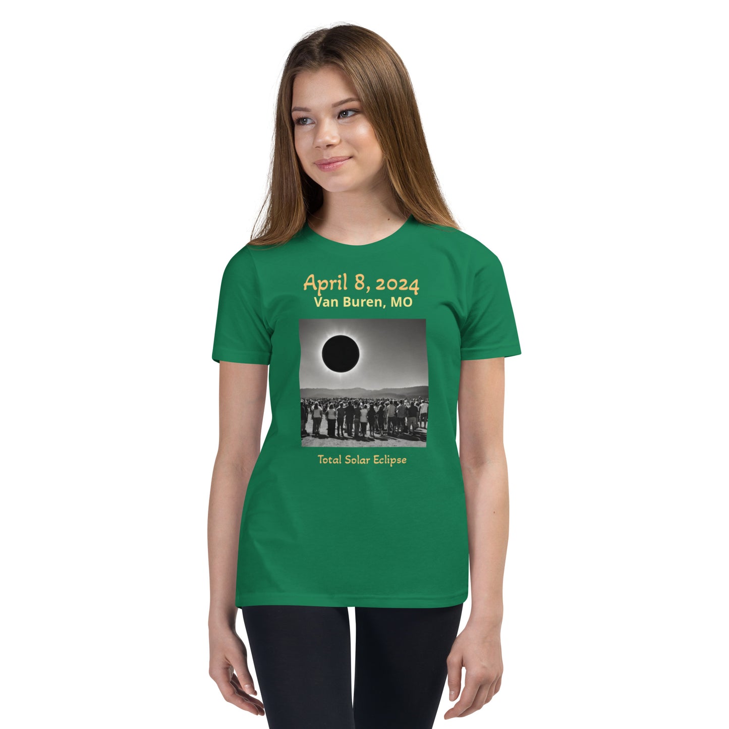 Van Buren Youth T-Shirt