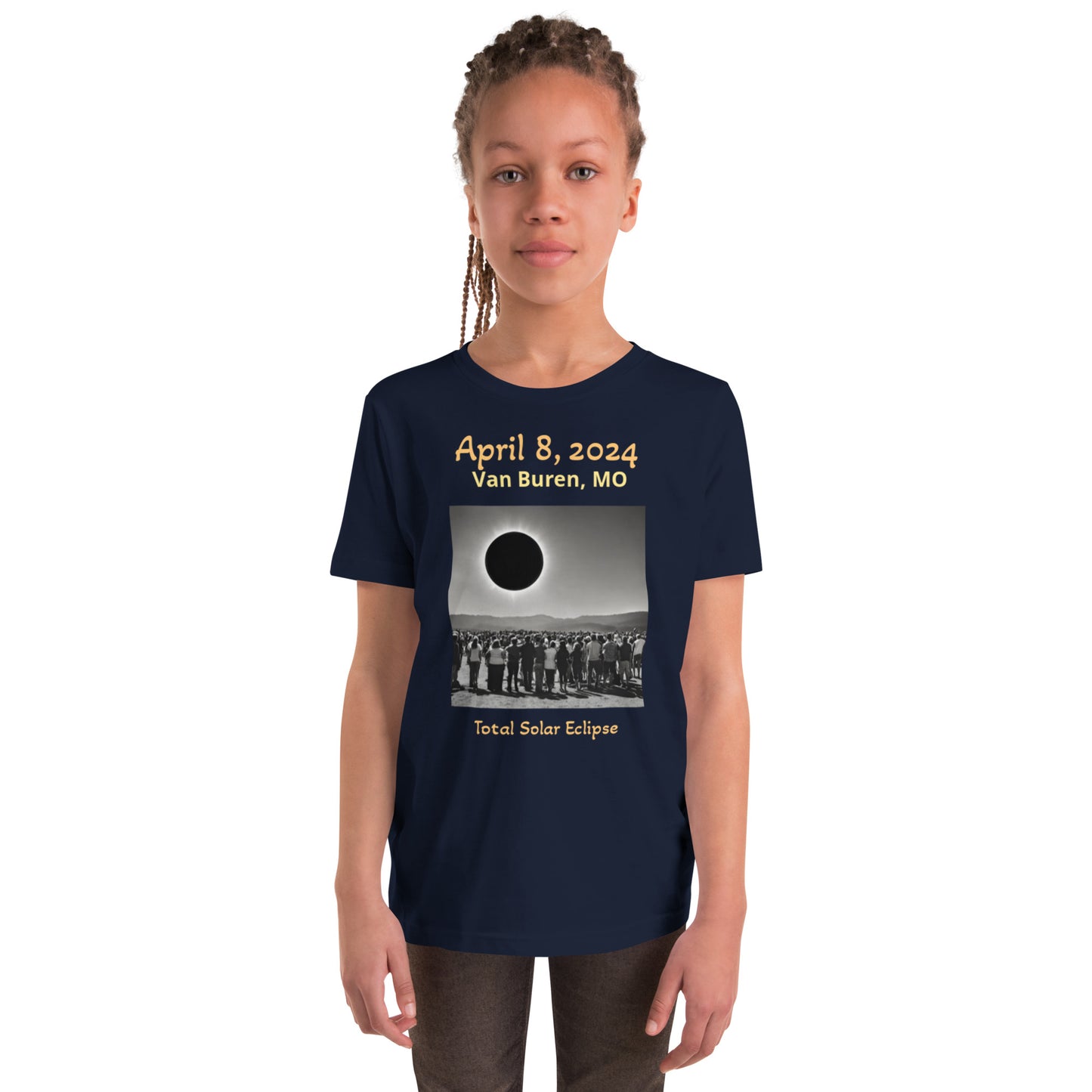 Van Buren Youth T-Shirt
