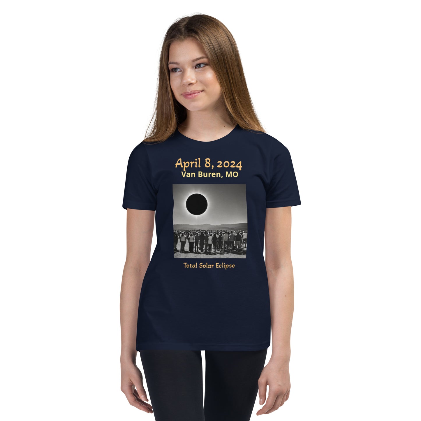 Van Buren Youth T-Shirt