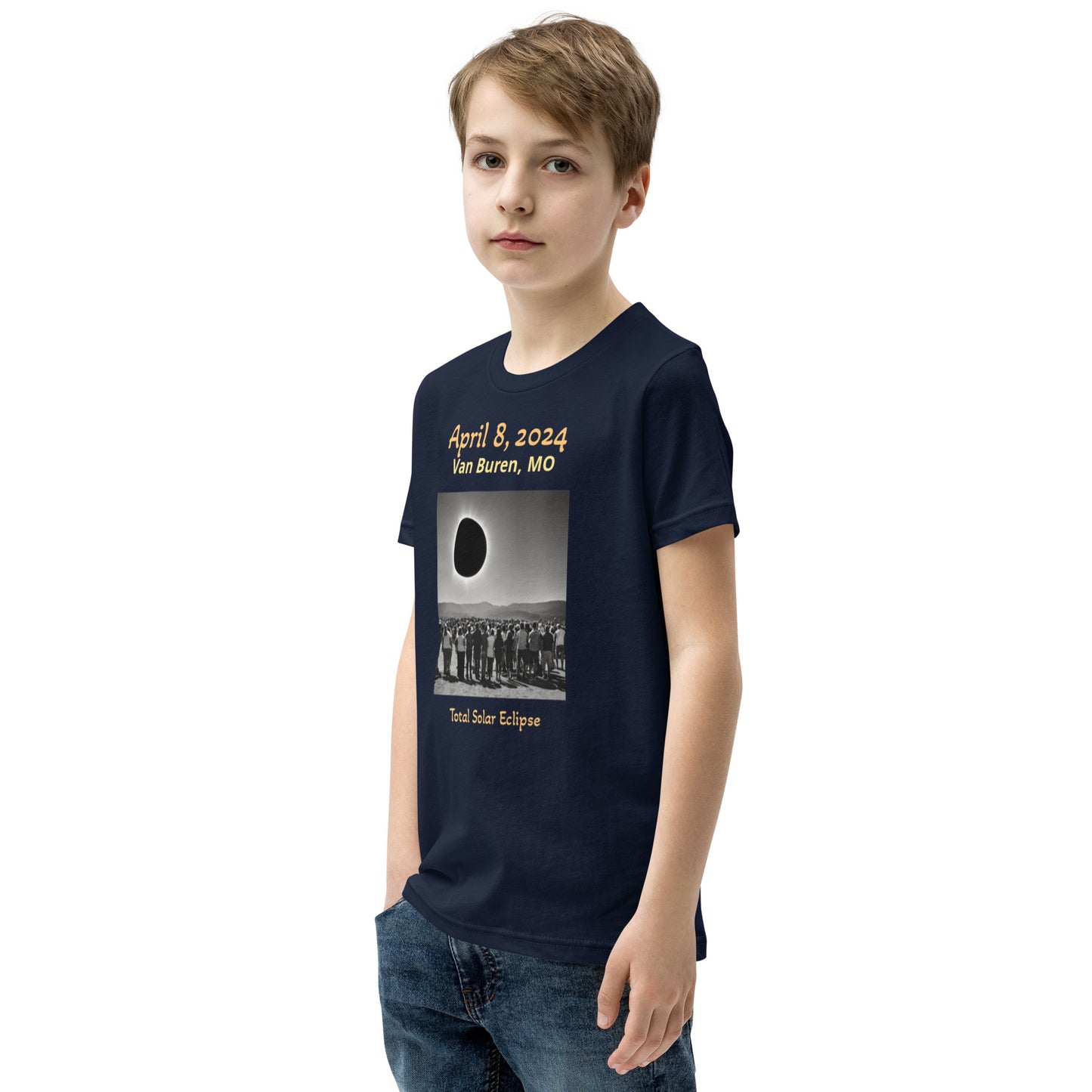 Van Buren Youth T-Shirt