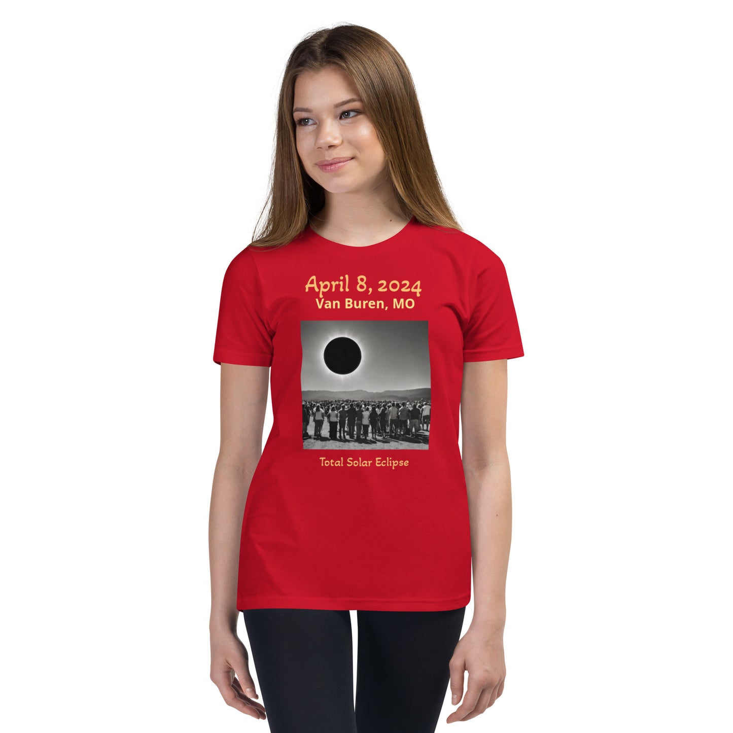 Van Buren Youth T-Shirt
