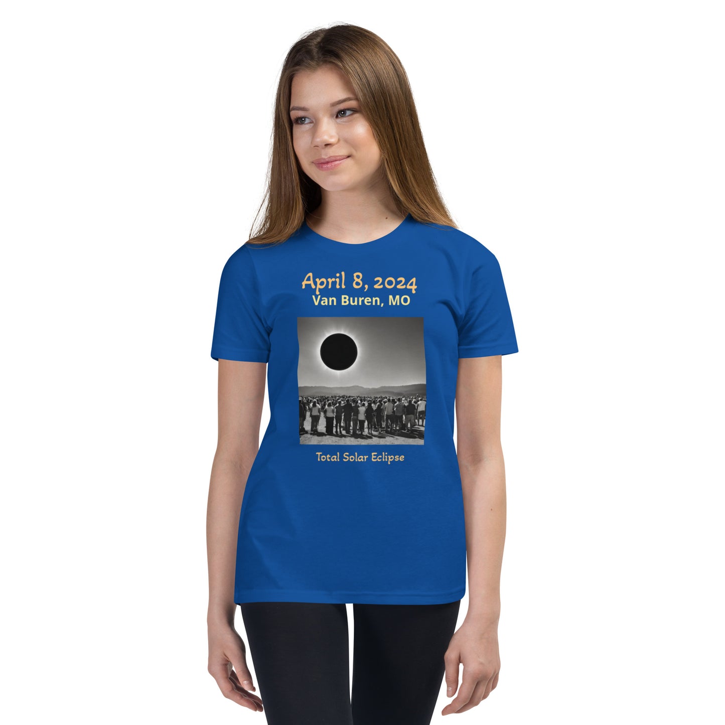 Van Buren Youth T-Shirt