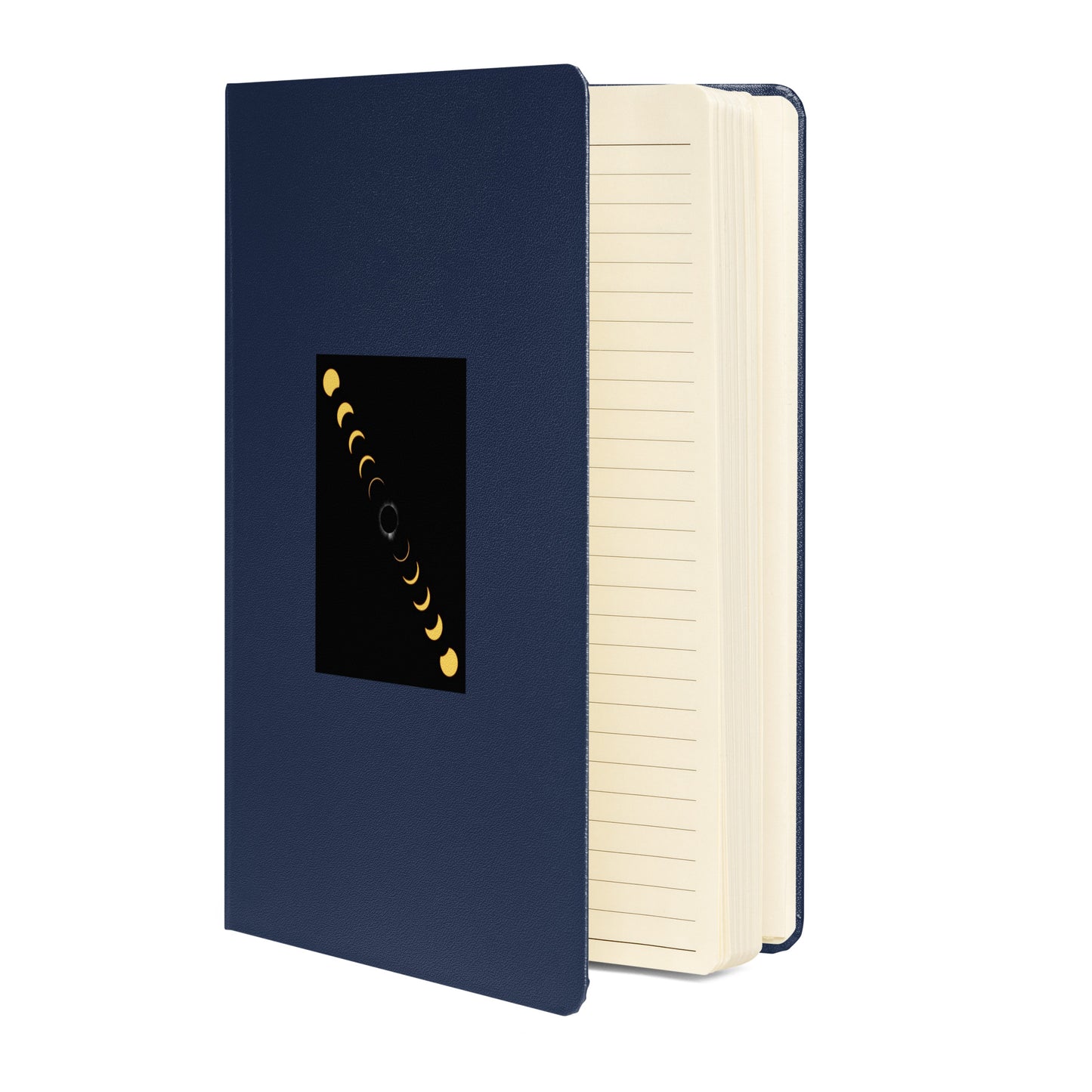 Eclipse Hardcover bound notebook